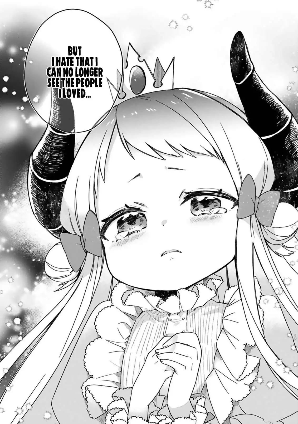 I Was Summoned By The Demon Lord, But I Can't Understand Her Language Chapter 25 9